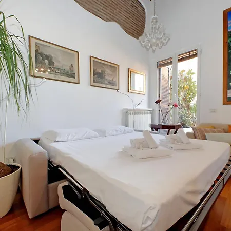 Apartment 4bnb - Navona Rooftop *