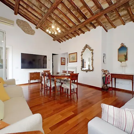 Apartment 4bnb - Navona Rooftop Rome
