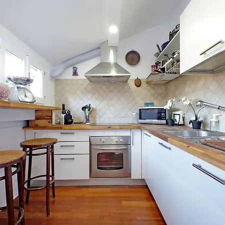Apartment 4bnb - Navona Rooftop Rome