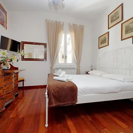 4bnb - Navona Rooftop Apartment *