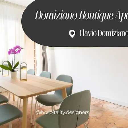 Domiziano Boutique * Rzym