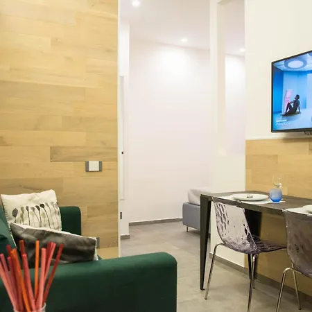 Appartement Largo Leopardi Modern
