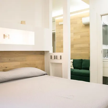 Appartement Largo Leopardi Modern Rome