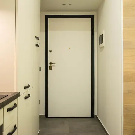 Largo Leopardi Modern Appartement