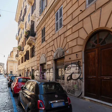 Nel Cuore Di Trastevere Cozy *