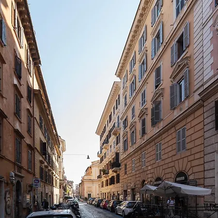 Nel Cuore Di Trastevere Cozy Apartment