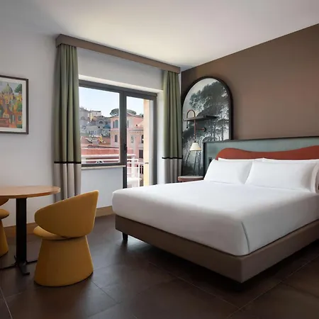 The Spring House Vatican, Tapestry Collection By Hilton 罗马