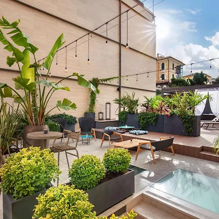 酒店 The Spring House Vatican, Tapestry Collection By Hilton 罗马