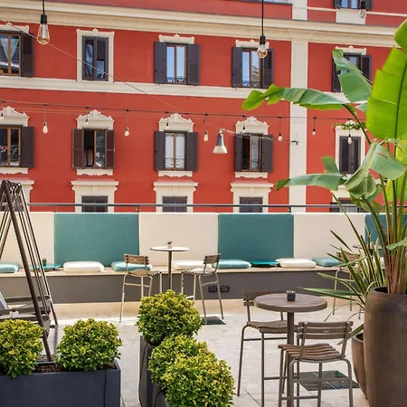 The Spring House Vatican, Tapestry Collection By Hilton 罗马