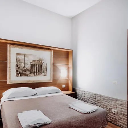 Bed and breakfast Relax Roma
