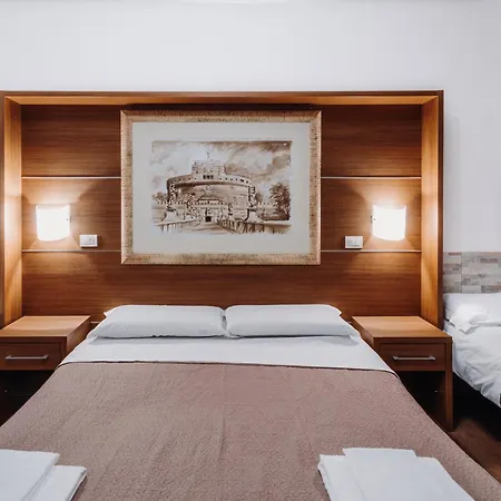 Relax Bed and breakfast 2*