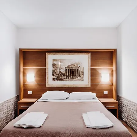 Bed and breakfast Relax 2*