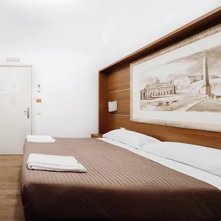 Bed and breakfast Relax Roma