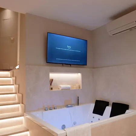 Heysuite Classic - Luxury House - Navona Guest house