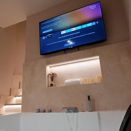 Heysuite Classic - Luxury House - Navona Guest house *