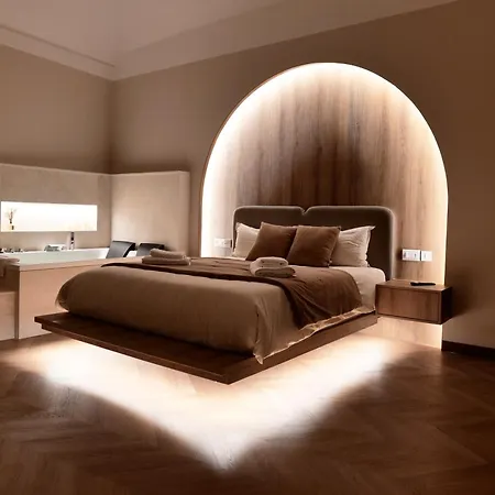 Heysuite Classic - Luxury House - Navona Guest house *