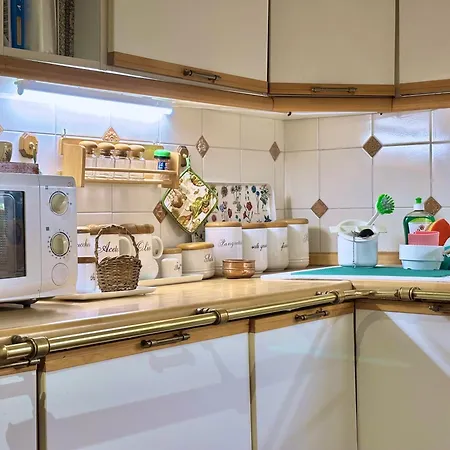 Apartamento Paradiso Borgia