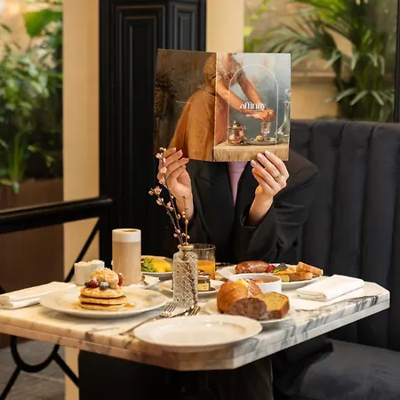 The Goethe - Small Luxury Of The World Hotel Rome