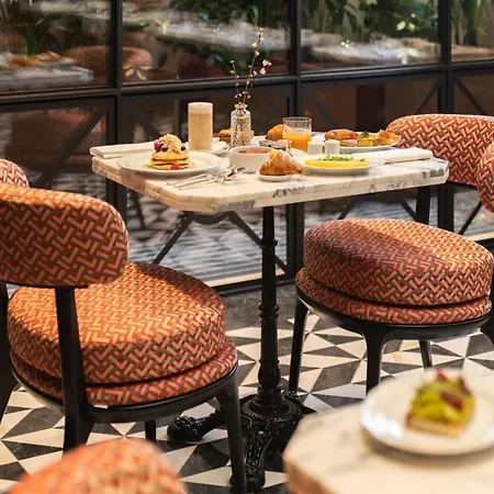 Hotel The Goethe - Small Luxury Of The World Rome