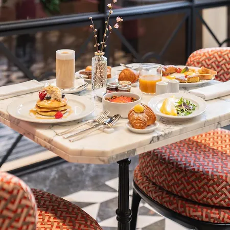 The Goethe - Small Luxury Of The World Hotel 5*
