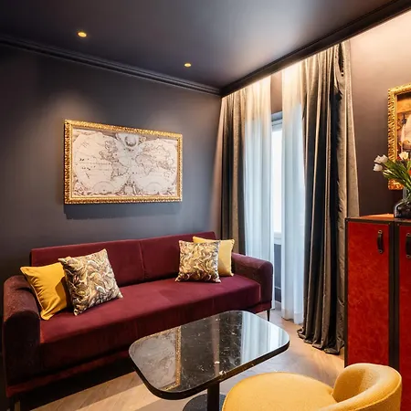 Hotel The Goethe - Small Luxury Of The World 5*