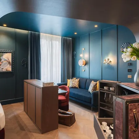 Hotel The Goethe - Small Luxury Of The World