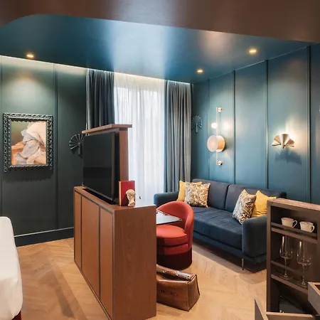 The Goethe - Small Luxury Of The World Hotel Rome