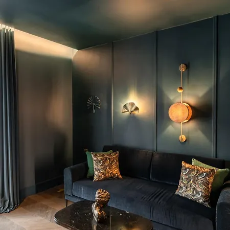 The Goethe - Small Luxury Of The World 5*