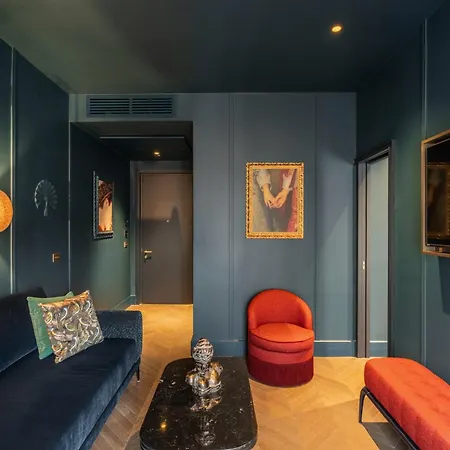 The Goethe - Small Luxury Of The World Hotel 5*
