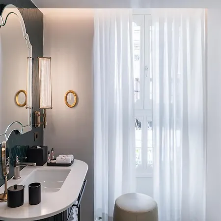 The Goethe - Small Luxury Of The World Rome