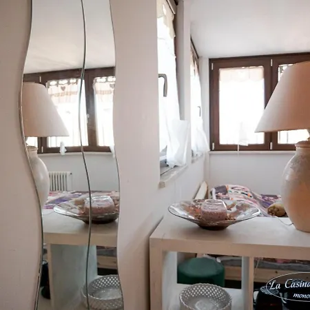 Apartment La Casina On The Roof - *