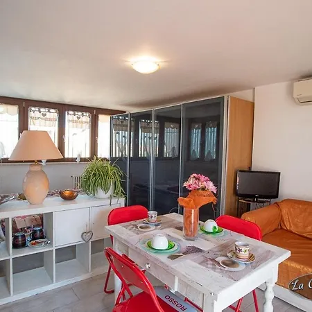 Apartment La Casina On The Roof - *