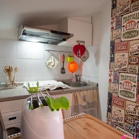 La Casina On The Roof - Apartment