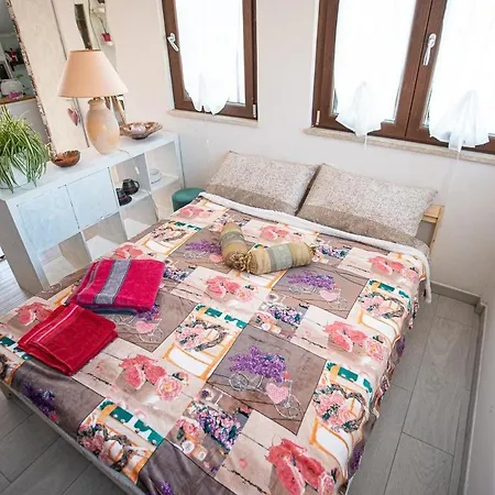 La Casina On The Roof - Apartment *