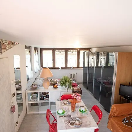 La Casina On The Roof - * Rome