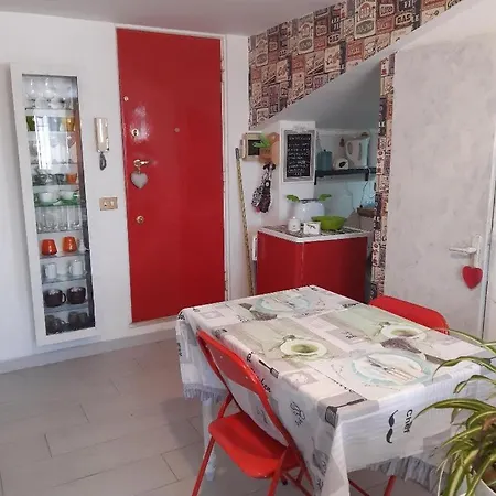 La Casina On The Roof - Apartment