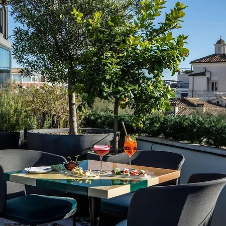 Sofitel Borghese Hotel Rzym