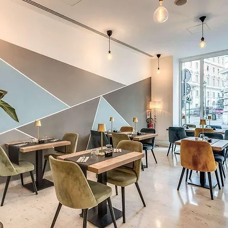 Hotel Mercure Centro Termini 4*