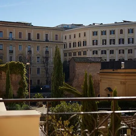 Hotel Artotel Piazza Sallustio