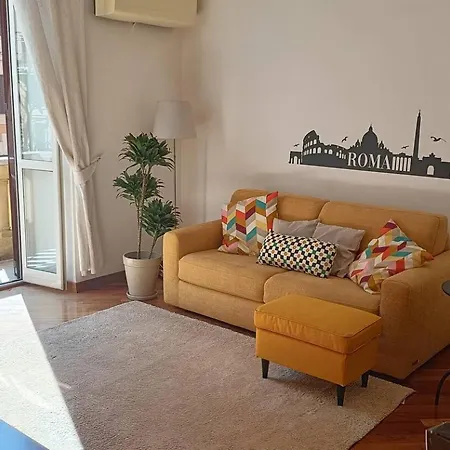 Apartment Mazzini Rome