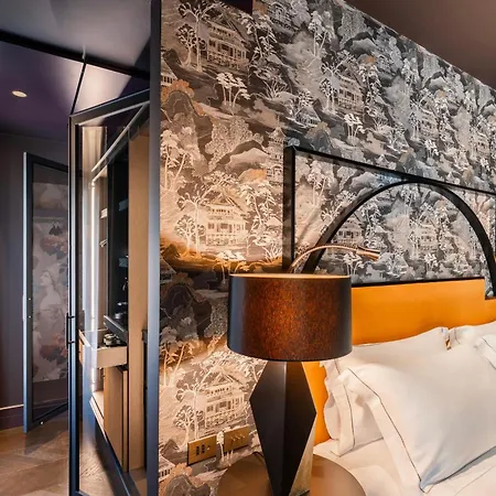 The Goethe - Small Luxury Of The World 5* Rome