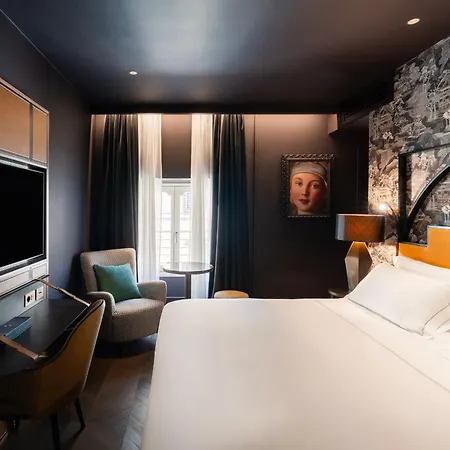 The Goethe - Small Luxury Of The World 5* Rome