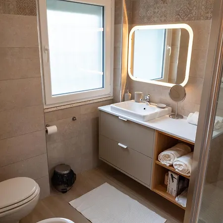 Maison d'hôtes Eqm Rome