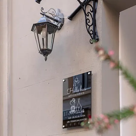 Pensión Helle Hus - 200m From Piazza Bologna Metro And 10 Minutes From The Colosseum Roma