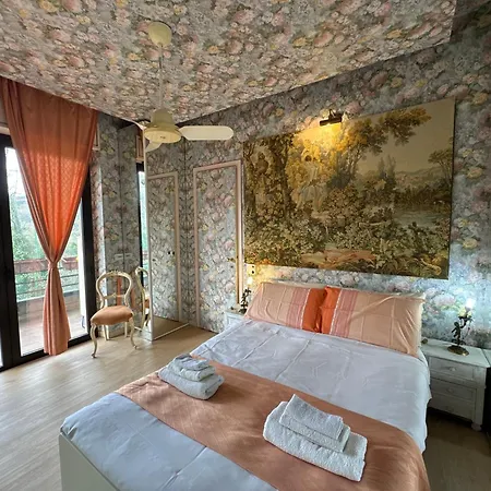 Apartment Gemini-vatican Zen Wi Fi *