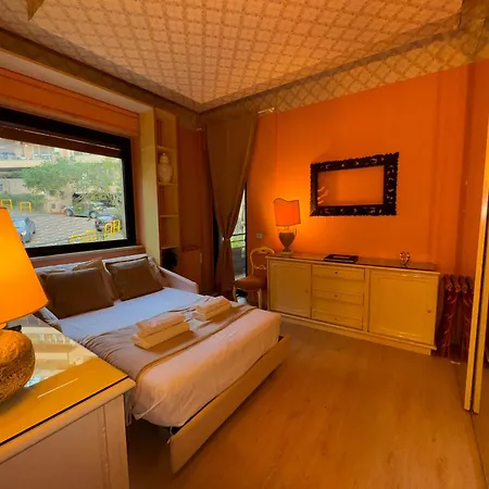 Gemini-vatican Zen Wi Fi Apartment Rome