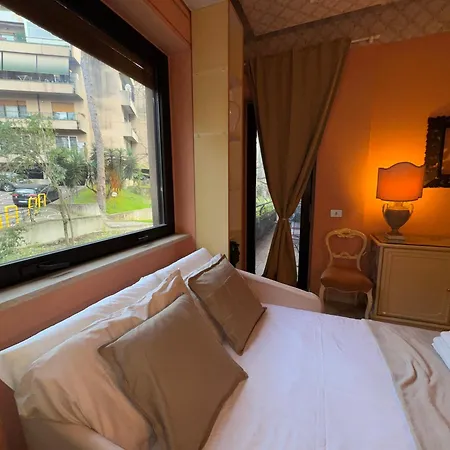 Gemini-vatican Zen Wi Fi Apartment *