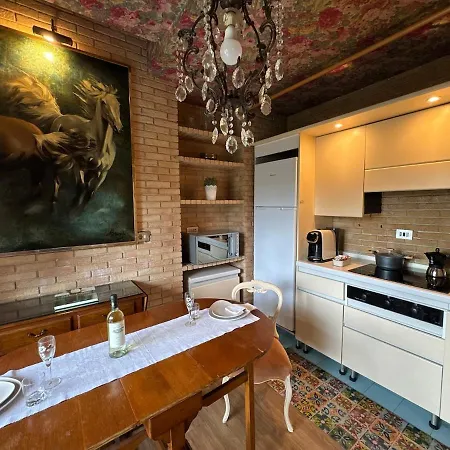 Apartment Gemini-vatican Zen Wi Fi