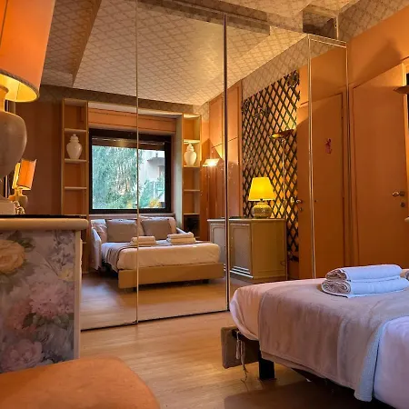 Gemini-vatican Zen Wi Fi Apartment Rome