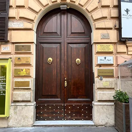 Apartment Maralf Urban Rome